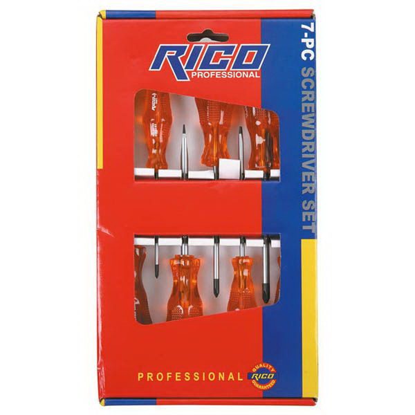 003-RC1978 / 7 Parça Kraft Tornavida Seti