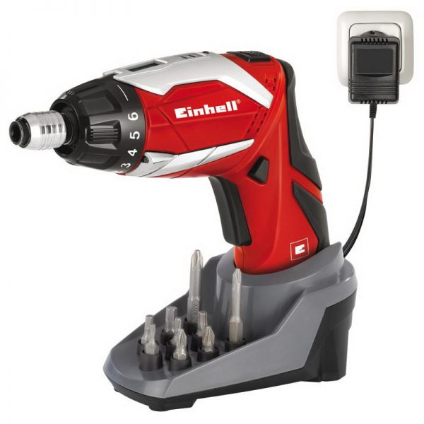 6 Li Kit Şarjlı Vidalama 3.6V