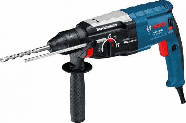 Bosch GBH 2-28 DV Kırıcı Delici 850W 3.2 Joule