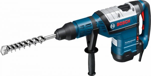 Bosch GBH 8-45 DV Kırıcı ve Delici 1500W 12.5Joule