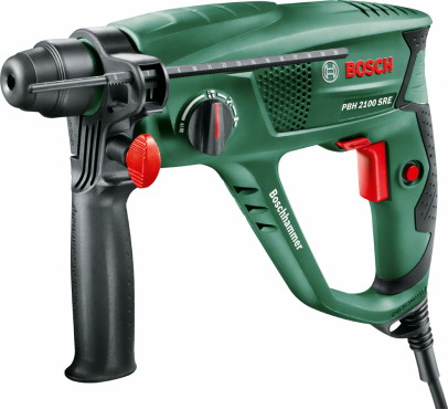 Bosch PBH 2100 SRE Kırıcı Delici 550W 1.7Joule Bosch PBH 2100 SRE Kırıcı Delici 550W 1.7Joule