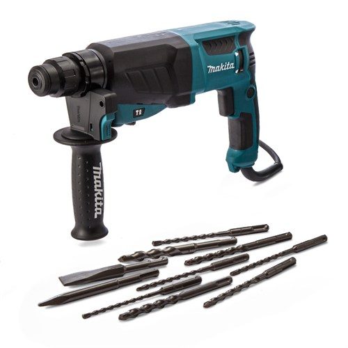 Makita HR2630 Kırıcı Delici Makina