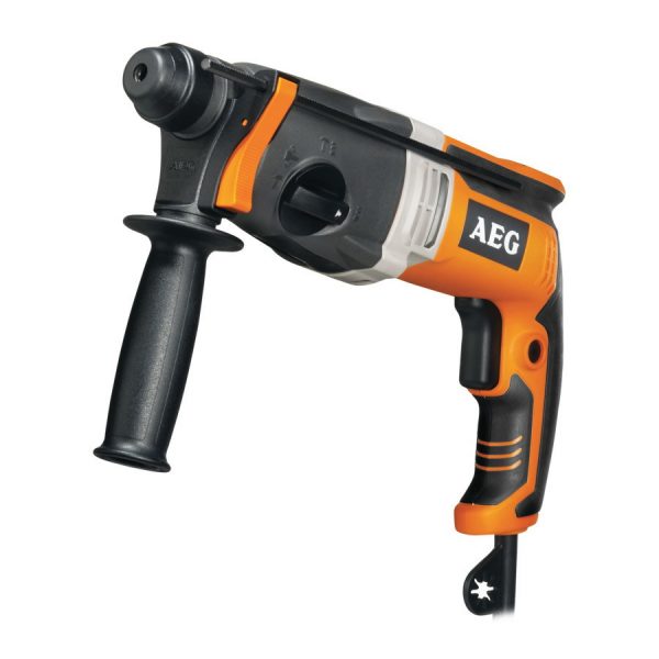 AEG KH26E Kırıcı Delici 800W 2.5 Joule