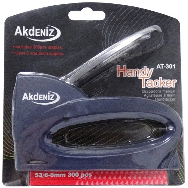 Akdeniz AT-301 Tel Zımba Tabancası 6-8mm