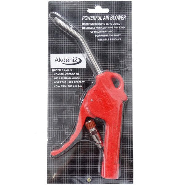 Akdeniz B12G Hava Tabancası 1/4''