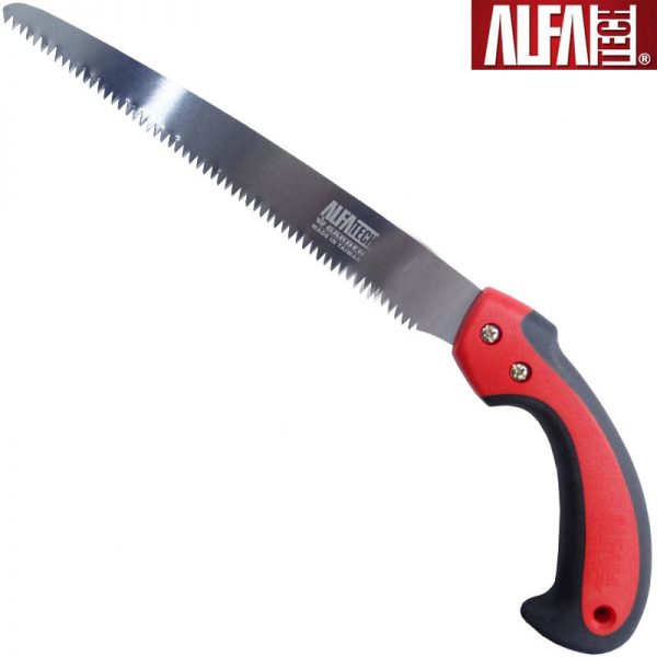 Alfa Tech Budama Testeresi 25cm Orta Diş