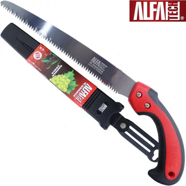 Alfa Tech Budama Testeresi 30cm