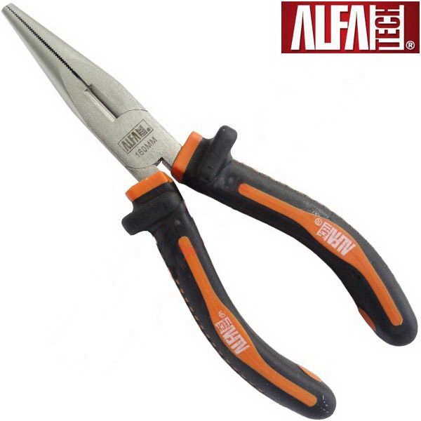 AlfaTech 160mm Kargaburun