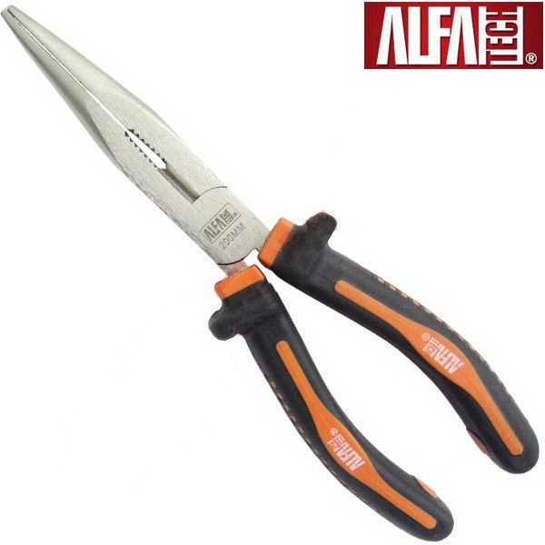 AlfaTech 200mm Kargaburun