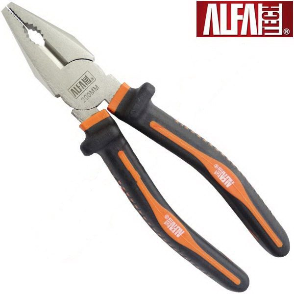 AlfaTech 200mm Kombine Pense
