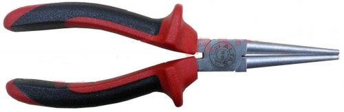 Altaş Yuvarlak Uçlu Kargaburun Pense Kısa Tip // A8122-160 JC