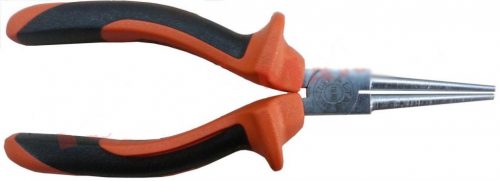 Altaş Yuvarlak Uçlu Kargaburun Pense Uzun Tip // A8122-140 JC