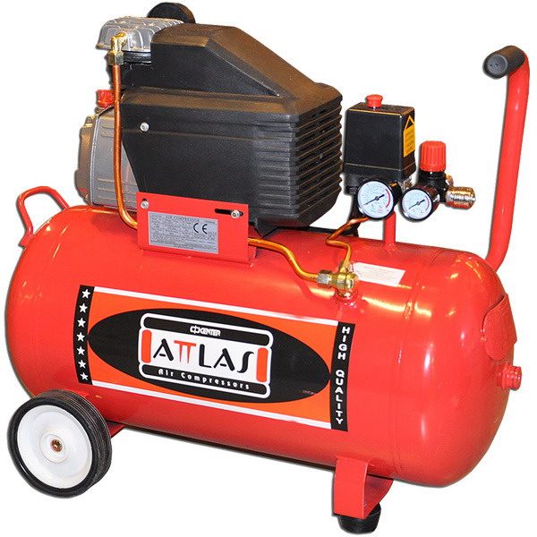 Attlas ZJ2050N Kompresör 46 Litre