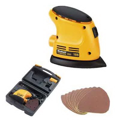 Bavaria BSS 105 Titreşim Zımpara 105W Bavaria BSS 105 Titreşim Zımpara 105W