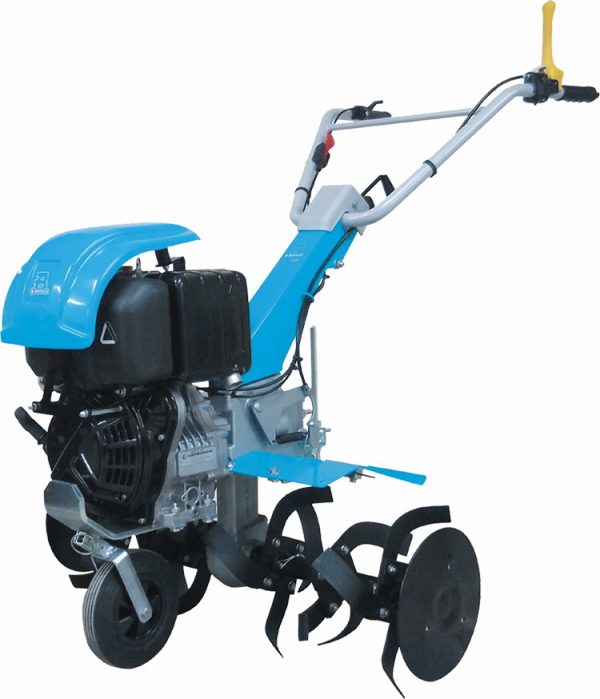 Bertolini 215 GX160 / 5.5Hp Honda Motorlu Benzinli Çapa Makinası
