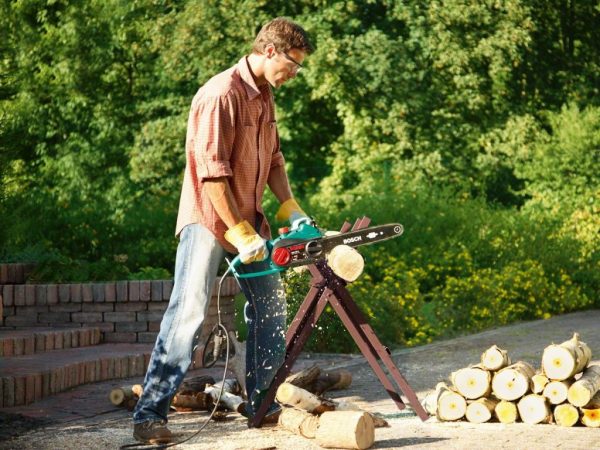 Bosch AKE 40 S Motorlu Testere 1800W