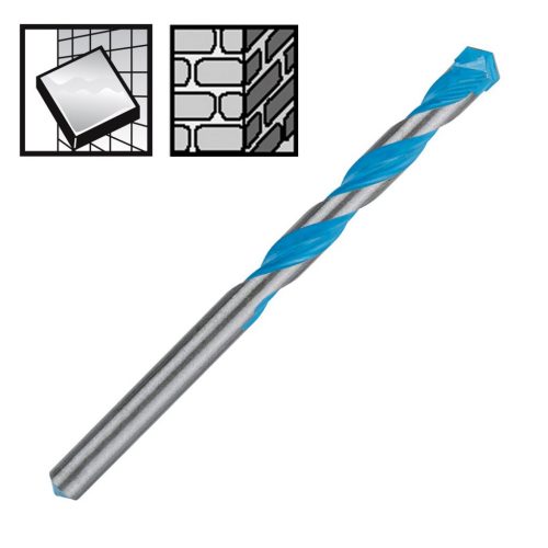 Bosch CLY-9 Ceramic Fayans Matkap Uc 8x80mm