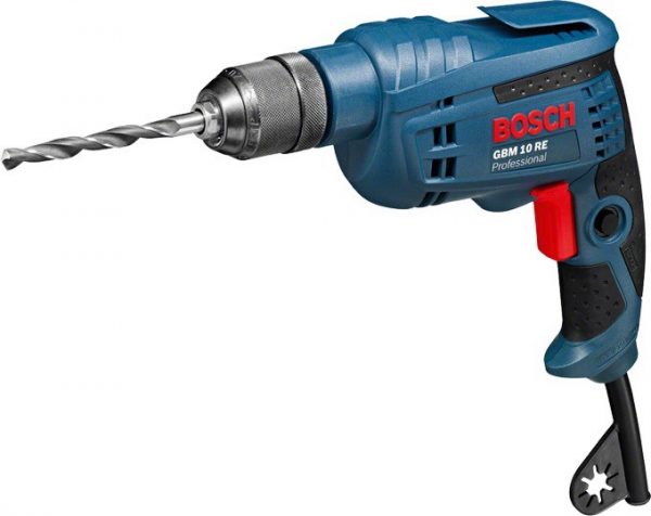 Bosch GBM 10 RE Darbesiz Matkap 600W
