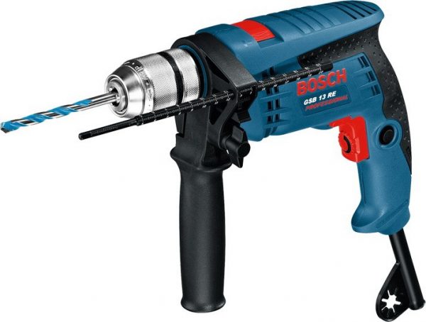 Bosch GSB 13 RE Darbeli Matkap 600W