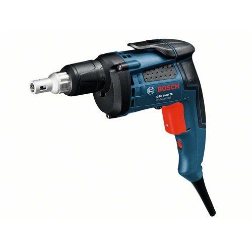 Bosch GSR 6-60 TE Alçıpan Vidalama