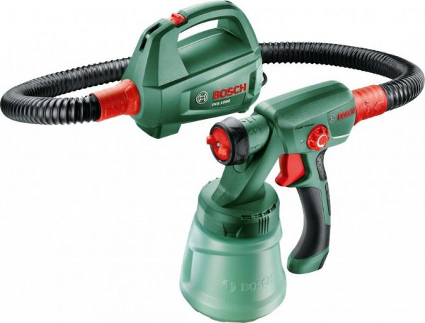 Bosch PFS 1000 Sprey Boya Tabancası