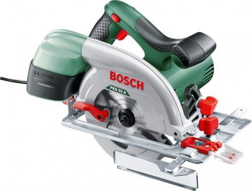 Bosch PKS 55 A Daire Testere 1200W 160mm