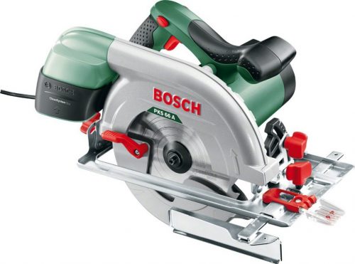 Bosch PKS 66 A Daire Testere 1600W 190mm
