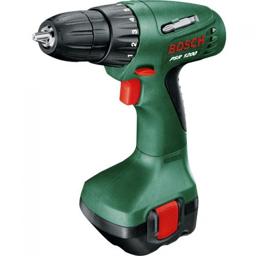 Bosch PSR 1200 Vidalama
