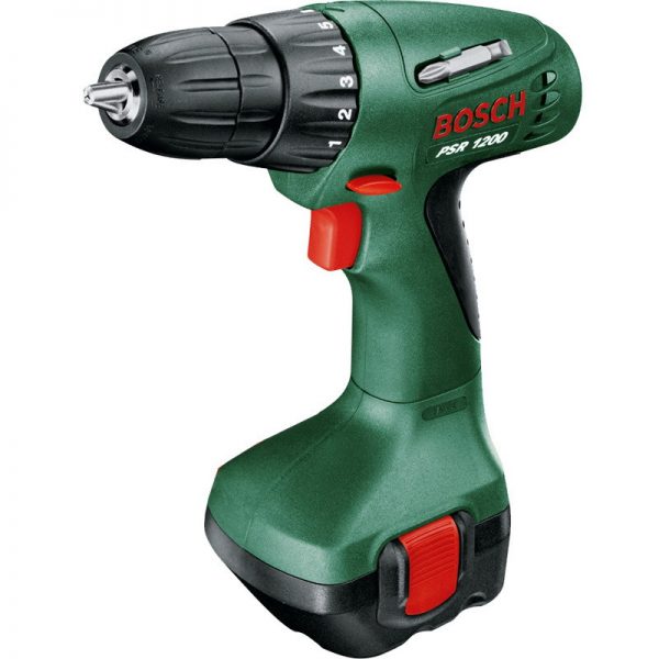 Bosch PSR 1200 Vidalama