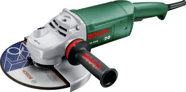 Bosch PWS 1900 Büyük Taşlama 1900W 230mm