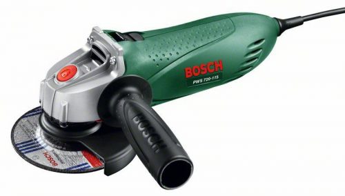 Bosch PWS 720-115 Avuç Taşlama 720W 115mm