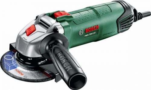 Bosch PWS 750-115 Avuç Taşlama 750W 115mm