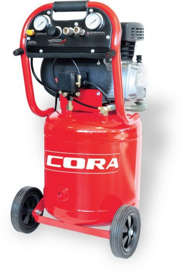 Cora LFL40 Kompresör 40 Litre