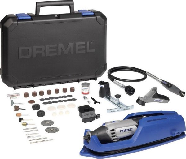 Dremel 4000-4/65 Gravür Makinası 175W 65 Parça