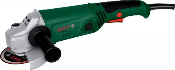 DWT 860W 125mm Avuç Taşlama // WS08-125 T