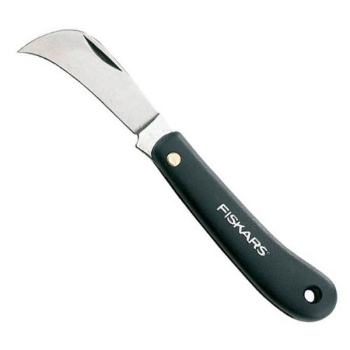 Fiskars K62 Aşı Bıçağı Kancalı 170mm
