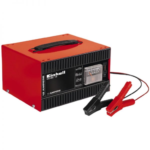 Einhell CC-BC 12 Akü Şarj Cihazı 12V