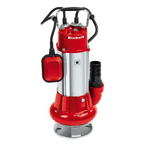 Einhell GC-DP 1340 G / 1300W Kirli Su Dalgıc Pompa