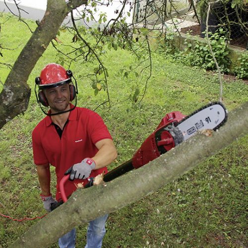 Einhell GC‐EC 750 T Yüksek Dal Budama Makinası