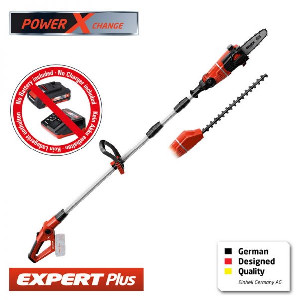Einhell GE-HC 18 Li T Solo Çok Fonksiyonlu Budama Aküsüz