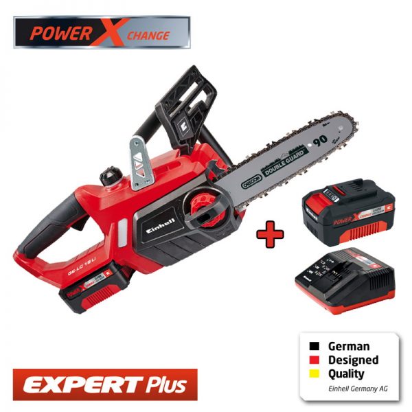 Einhell GE-LC 18 Li Kit Akülü Ağaç Kesme 18V 3Ah
