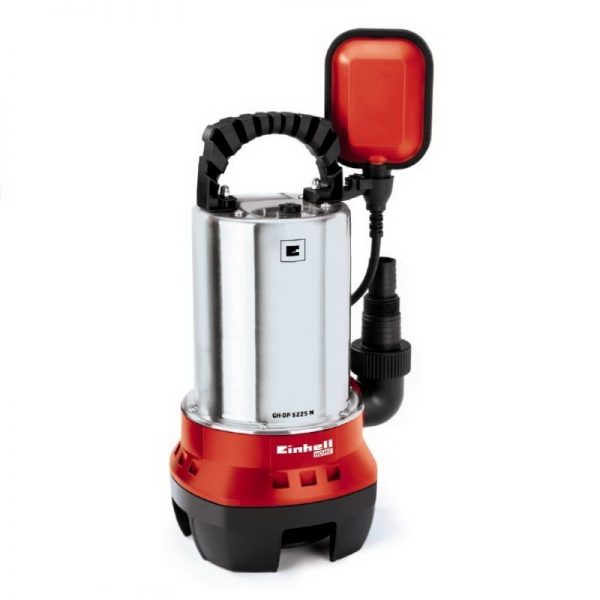 Einhell GH-DP 6315 N / 630W Dalgıç Pompa Kirli Su