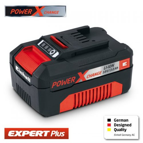 Einhell Power X Change Akü 18V 3.0Ah