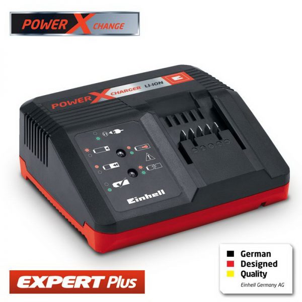 Einhell Power X Change Hızlı Şarj Ünitesi 18V