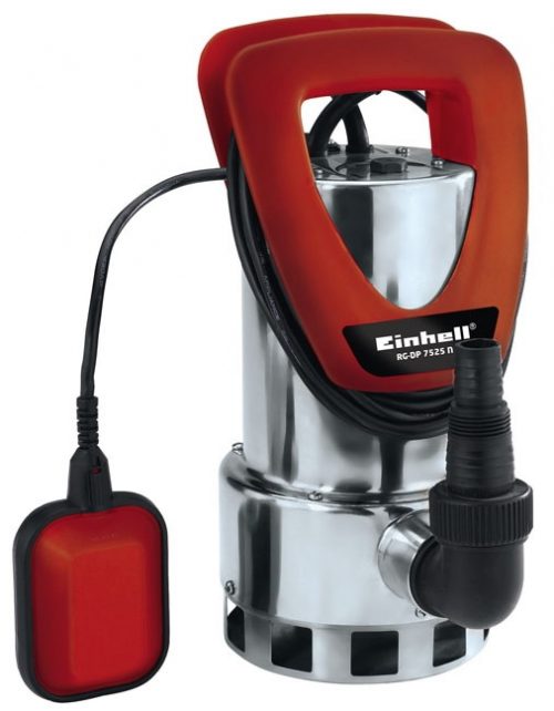 Einhell RG-DP 7525 N / 750W Kirli Su Dalgıç Pompa