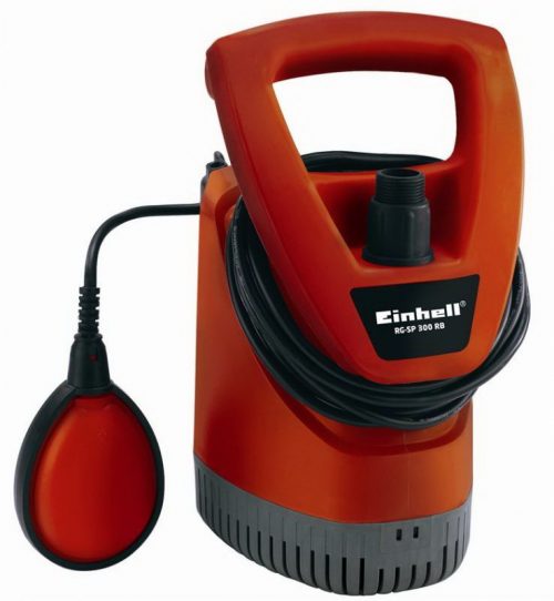 Einhell RG-SP 300 RB / 300W Temiz Su Dalgıç Pompa
