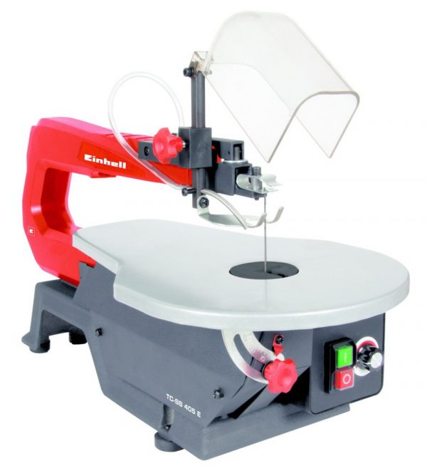Einhell TC-SS 405 E Tezgah Dekupaj Testere 120W