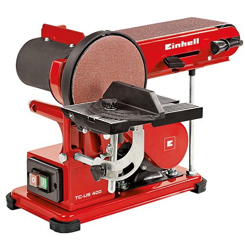 Einhell TC-US 400 Tezgah Zımpara 375W