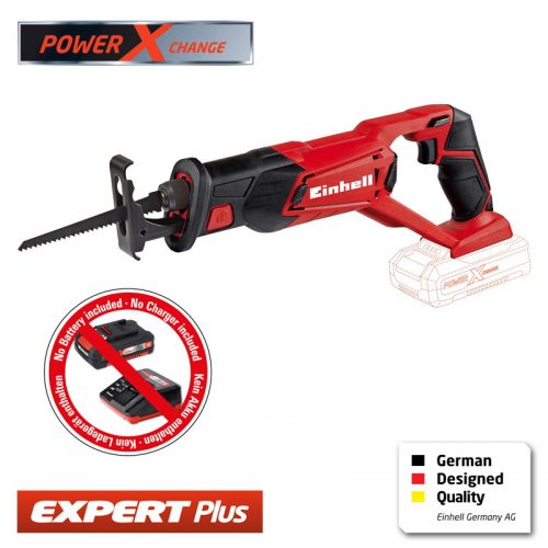 Einhell TE-AP 18 Li Solo Kılıç Testere Aküsüz
