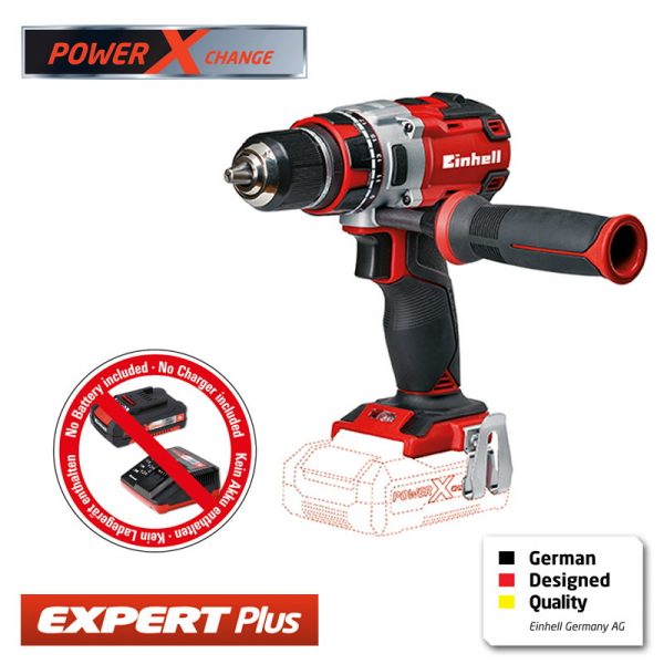 Einhell TE-CD 18 Li Brushless Solo Vidalama Kömürsüz Aküsüz